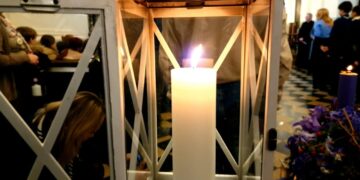 Betliejaus taikos ugnis pasiekė Marijampolę