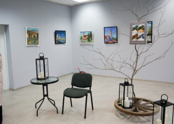 Kultūros šviesa kaimo erdvėse: atnaujintos erdvės bendruomenėms