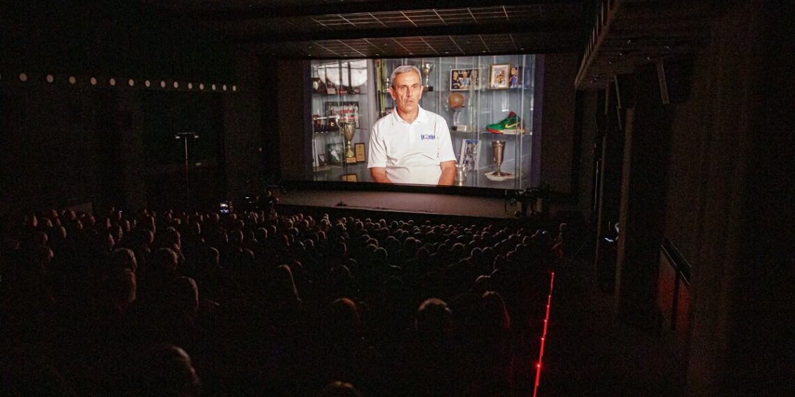 Marijampolės krepšinio istorija įprasminta filme „Marijampolės krepšinio šimtmečio skrydis”