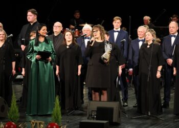 Marijampolės kultūros centras paminėjo savo 20-metį