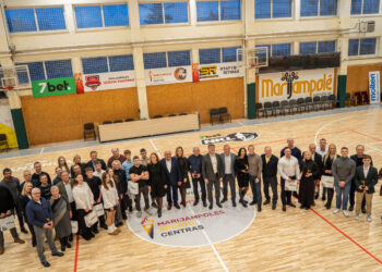 Pagerbti sportininkai, garsinantys Marijampolės vardą tarptautiniu lygiu