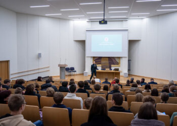 Marijampolės jaunimas domėjosi apie išsilaisvinimą iš priklausomybių gniaužtų
