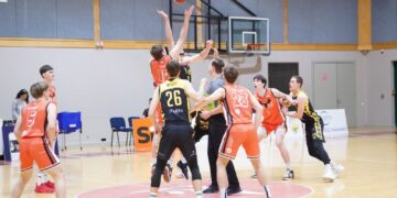 „Atakiečių“ keturių pergalių serija nutrūko Klaipėdoje