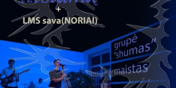 „Mažinam atstumą“ - LMS sava(NORIAI)