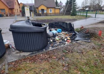 Vandalizmo atvejis Marijampolėje