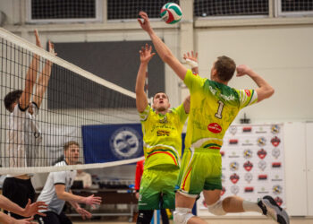 „Sūduvos“ tinklininkų penkių setų mūšis baigėsi pergale