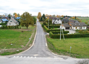 2024-ieji Patašinės seniūnijoje: dėmesys keliams ir infrastruktūrai