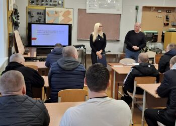 Marijampolės PRC Pataisos namų skyrius