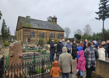 Pagerbtas Vinco Kudirkos atminimas