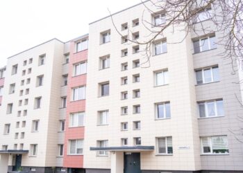 Daugiabučių renovacija