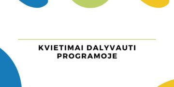 Programos „Jaunimo savanoriška tarnyba“ pristatymas