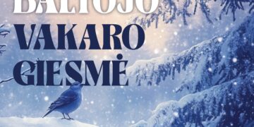 Koncertas „Baltojo vakaro giesmė“