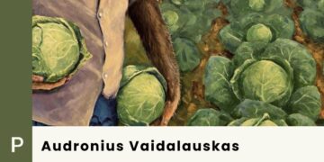 Audroniaus Vaidalausko paroda