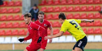 „Sūduva“ sužaidė antrąsias kontrolines rungtynes