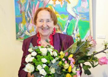 Beatričė Kleizaitė -Vasaris