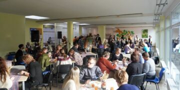 Cepelinų diena Marijampolės PRC