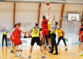 Naujuosius metus „atakiečiai“ pradėjo pergale prieš Akmenės ekipą