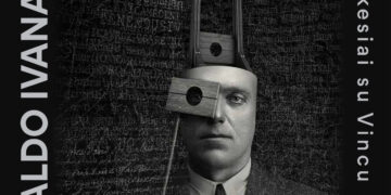 Įspūdinga Evaldo Ivanausko fotomontažų paroda „Pašnekesiai su Vincu Filinausku"