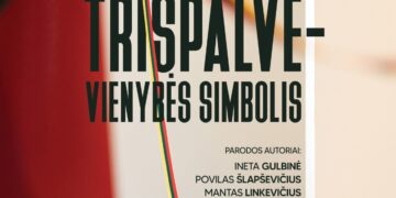 Fotografijų paroda „Trispalvė - vienybės simbolis“
