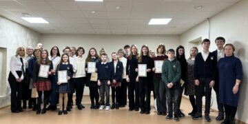 Geriausi Vilkaviškio rajono skaitovai dalyvavo Lietuvos mokinių meninio skaitymo konkurse