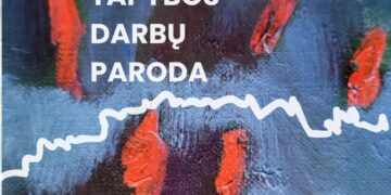 Indrės Siaurusevičiūtės paroda