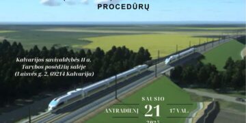 Informacinis susirinkimas dėl žemės paėmimo (išpirkimo) visuomenės poreikiams procedūrų