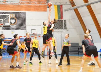 Išplėštas pratęsimas „atakiečiams“ iškovoti pergalės prieš Vilniaus „Rytas-MRU“ krepšininkus nepadėjo
