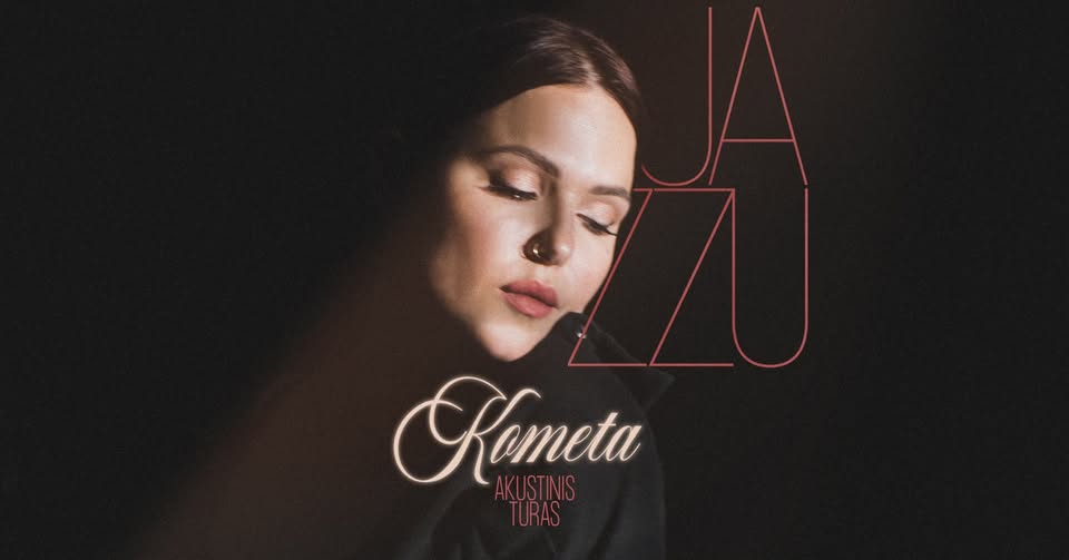 JAZZU - Kometa