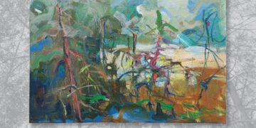 Jūratės Preikšienės kūrybos darbų parodos atidarymas