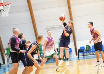 Kazlų Rūdos 3×3 krepšinio pirmenybės