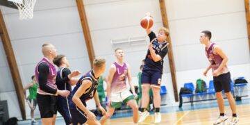 Kazlų Rūdos 3×3 krepšinio pirmenybės