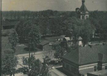 Kybartai Pirmoje Lietuvos Respublikoje