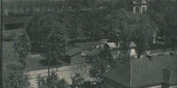 Kybartai Pirmoje Lietuvos Respublikoje