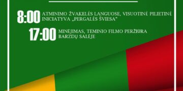 Laisvės gynėjų diena Barzduose