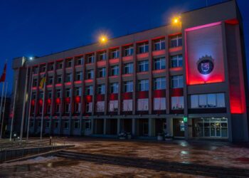 Laisvės gynėjų dieną Savivaldybėje sužibo atminimo ir vienybės šviesa