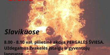 Laisvės gynėjų diena Slavikuose