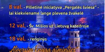 Laisvės gynėjų diena Vilkaviškyje