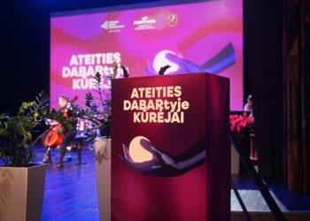 Marijampolėje – ateities kūrėjų šventė