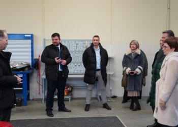 Marijampolės PRC sulaukta svečių iš Vilkaviškio krašto