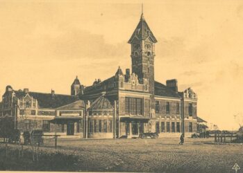 Marijampolės geležinkelio stotiss