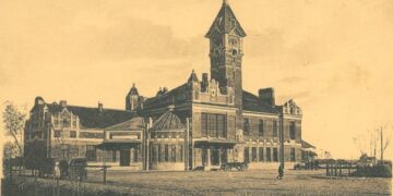 Marijampolės geležinkelio stotiss