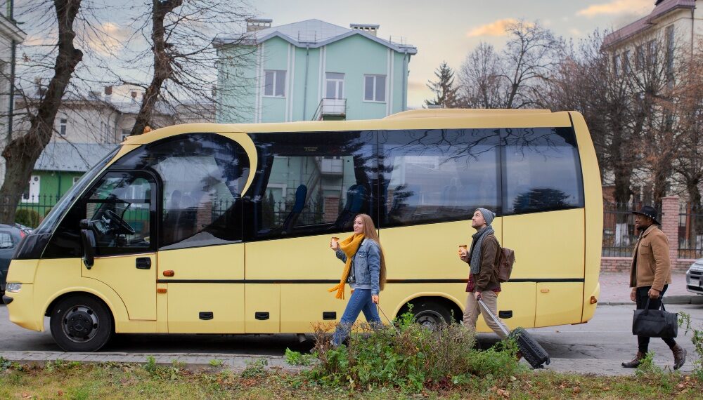 Mikroautobusų nuoma - patogus sprendimas