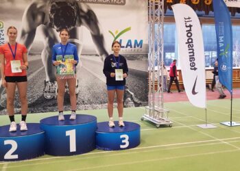 Vilkaviškio rajono jaunųjų lengvaatlečių rankose - šeši medaliai