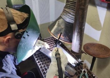 Mokinių stažuotė Danijoje