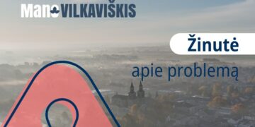 Operatyviam problemų sprendimui - nauja Vilkaviškio rajono savivaldybės interneto svetainė