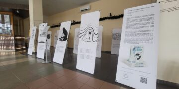 Parodos „Autizmas - dalis manęs” atidarymas