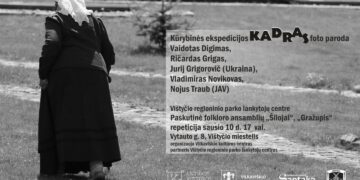 Paskutinė folkloro ansamblių „Šilojai“ ir „Gražupis“ repeticija