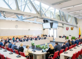 Patvirtintas rekordinis 2025 metų biudžetas – 16,7 mln. eurų prieaugis