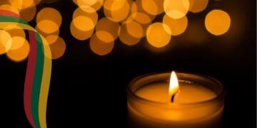 Pilietinė iniciatyva „Pergalės šviesa“