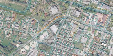 Pradedami Vytauto g. šaligatvio ruožo atnaujinimo darbai